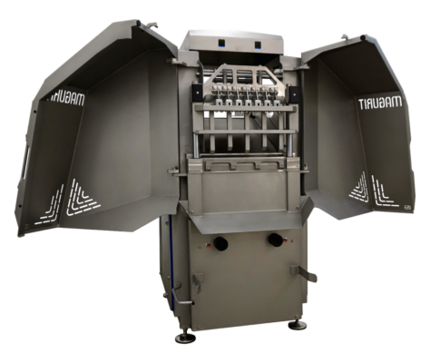 Neumaschinen - Strasser - FOOD PROCESSING MACHINERY