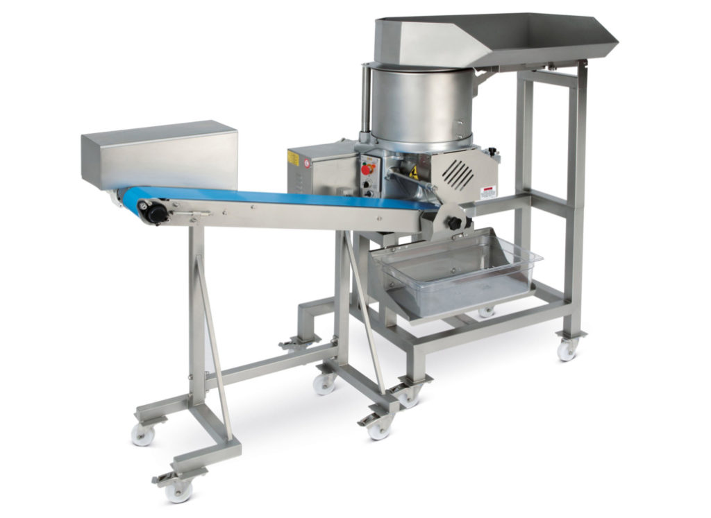 AB Burgerformer - Strasser - FOOD PROCESSING MACHINERY