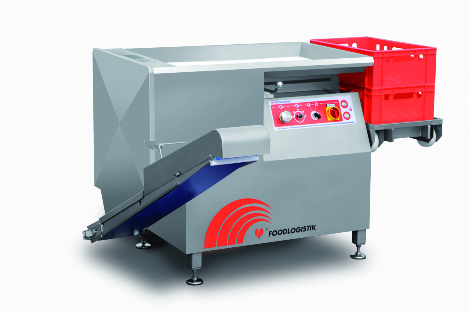 Foodlogistik - Strasser - FOOD PROCESSING MACHINERY