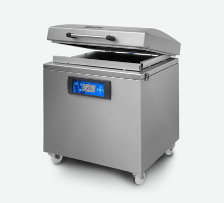 Neumaschinen - Strasser - FOOD PROCESSING MACHINERY