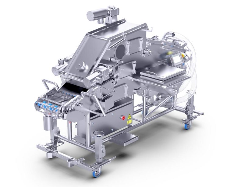 JBT ALCO Strasser FOOD PROCESSING MACHINERY