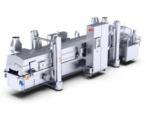 Neumaschinen - Strasser - FOOD PROCESSING MACHINERY