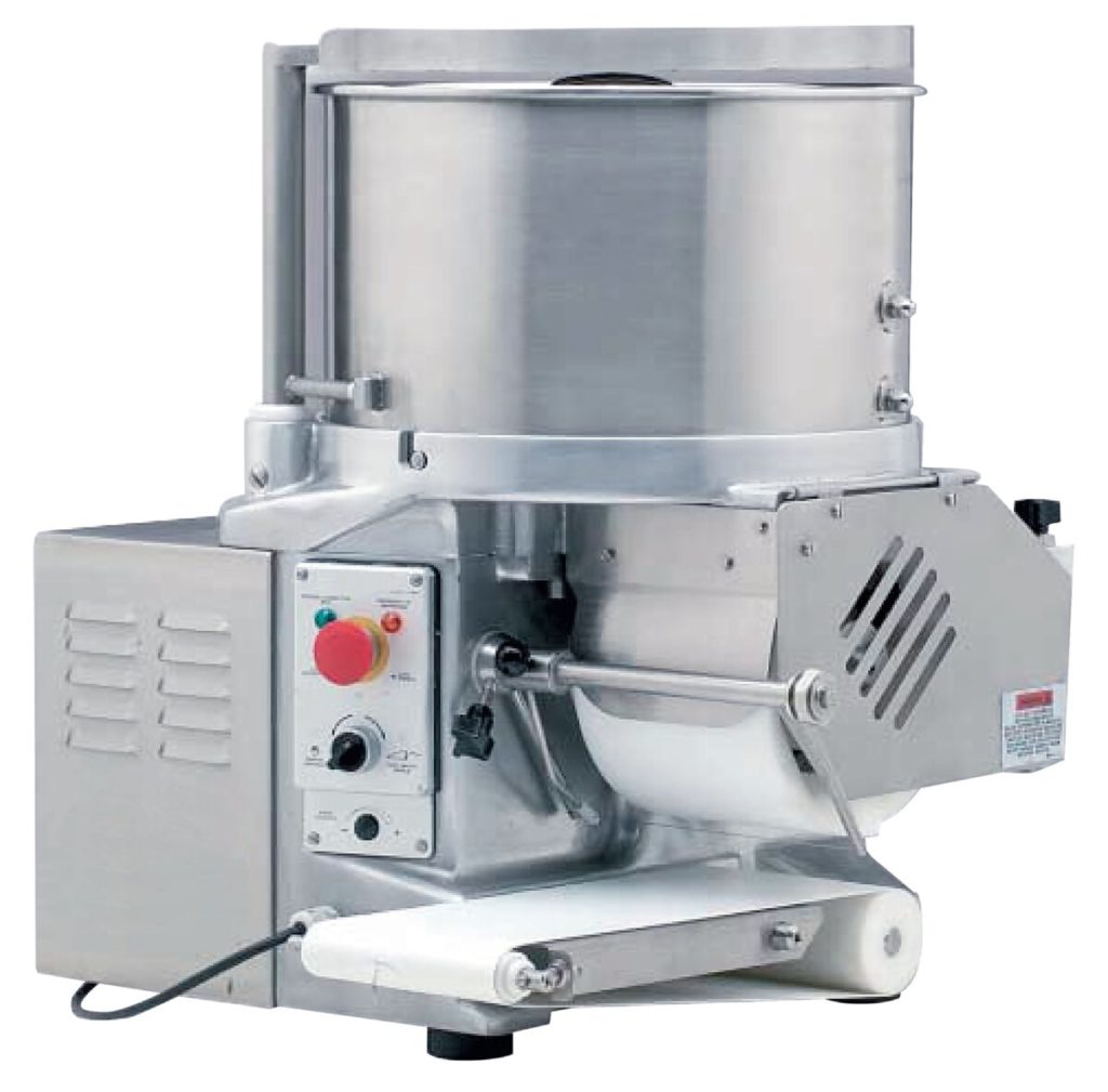 Der AB Hamburgerformer - Strasser - FOOD PROCESSING MACHINERY