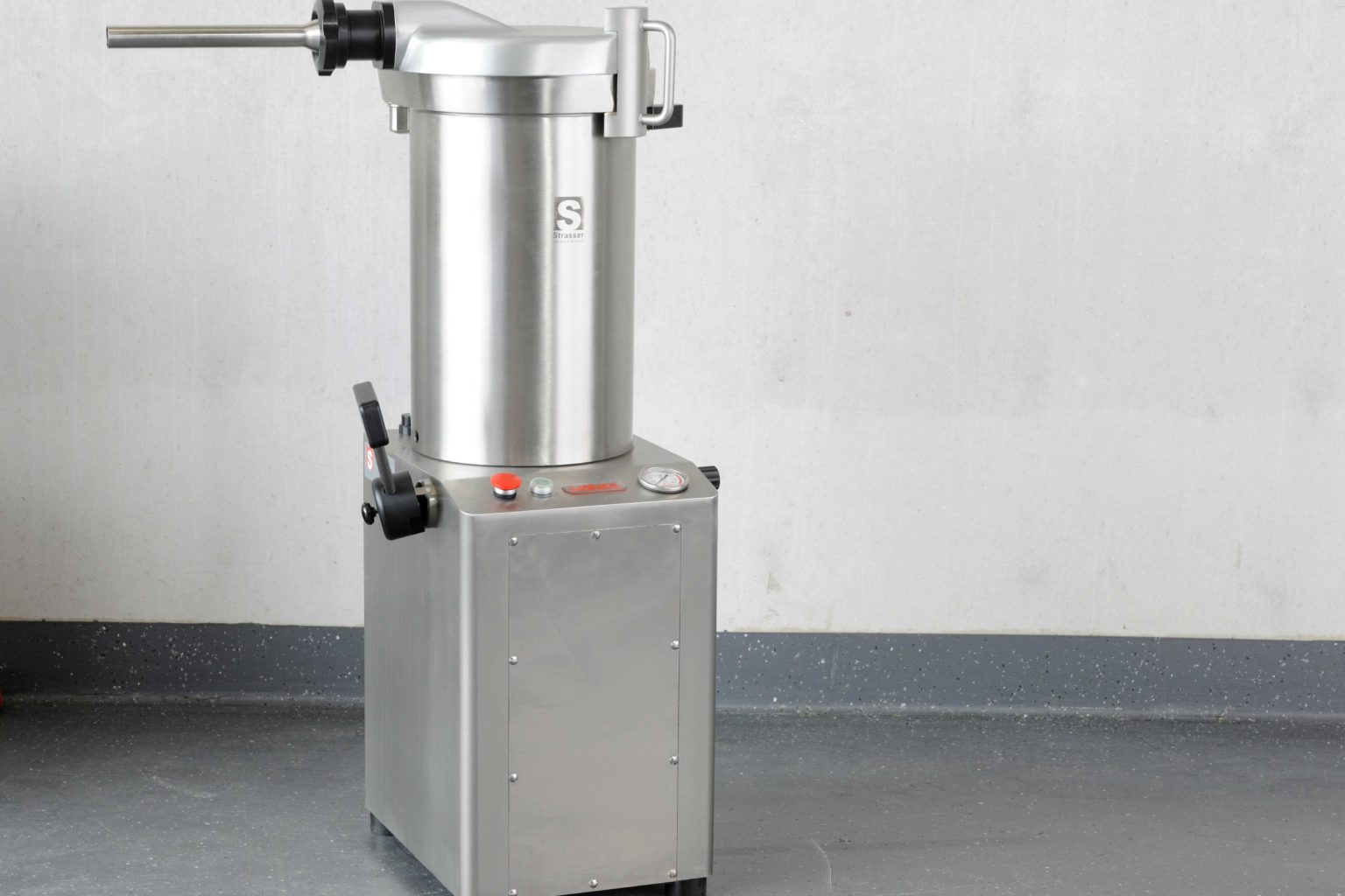Strasser - FOOD PROCESSING MACHINERY