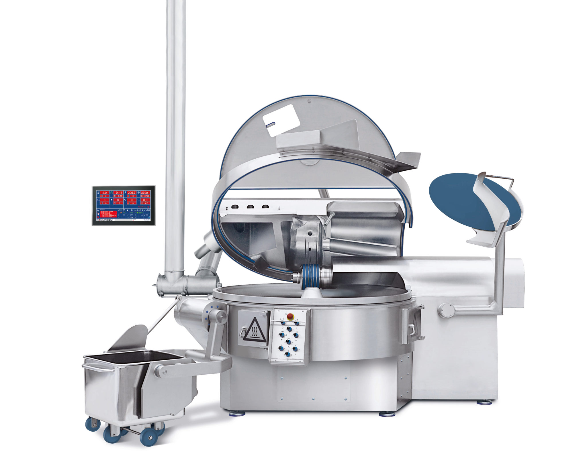 Seydelmann - Strasser - FOOD PROCESSING MACHINERY