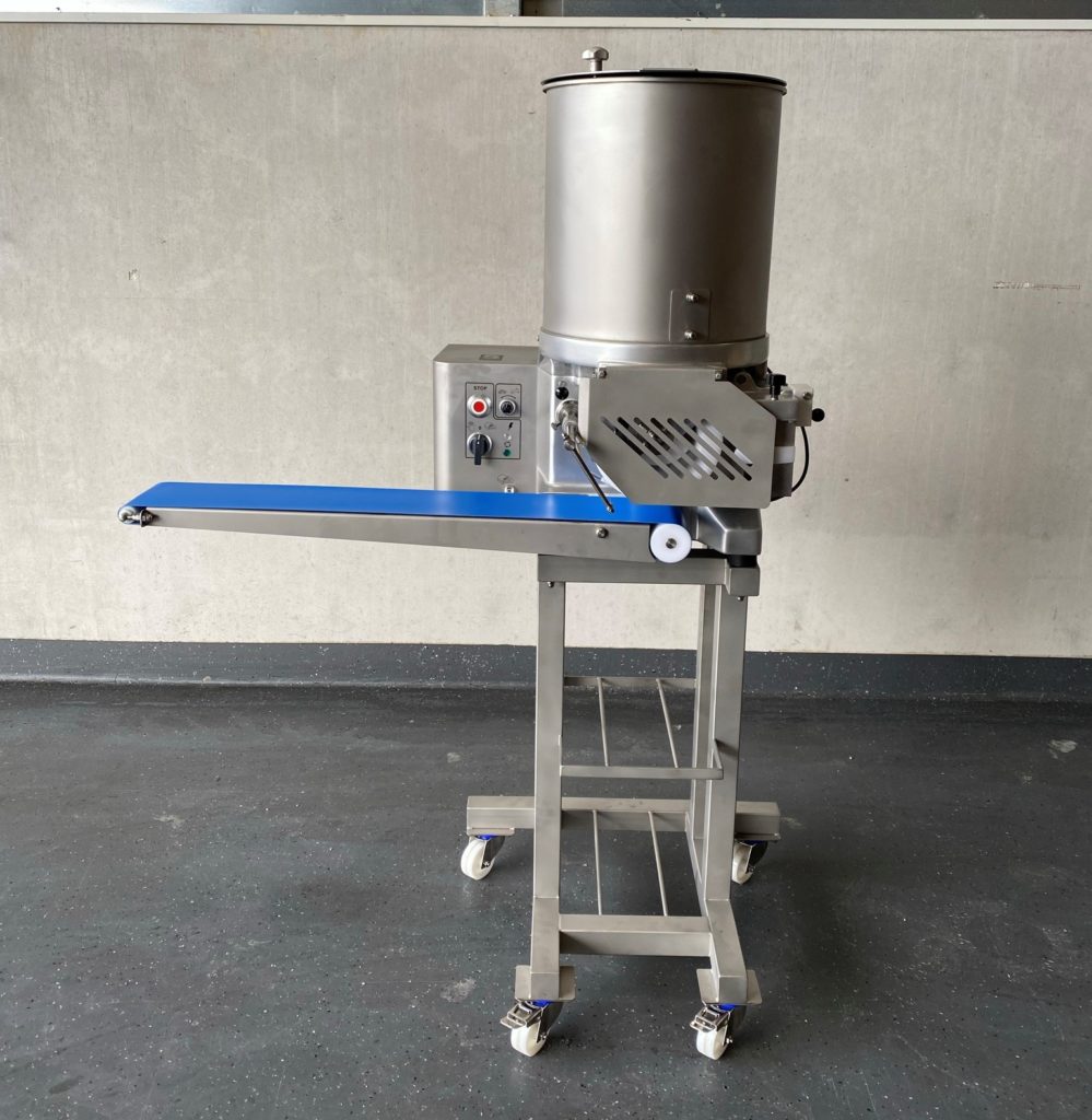 AB Patty Former F2 - Strasser - FOOD PROCESSING MACHINERY