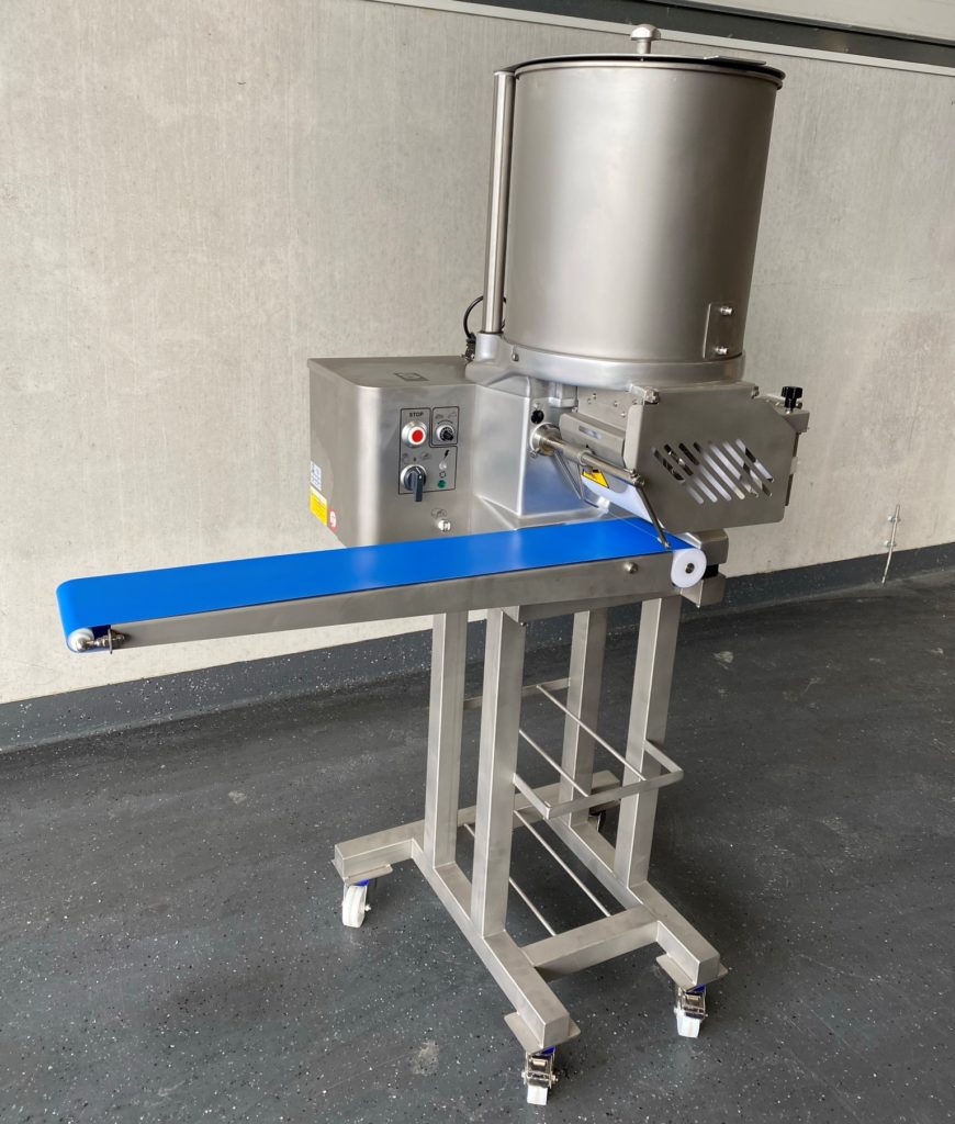 Strasser - FOOD PROCESSING MACHINERY