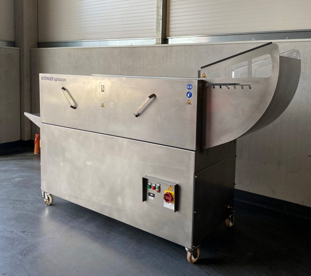Gebrauchtmaschinen - Strasser - FOOD PROCESSING MACHINERY