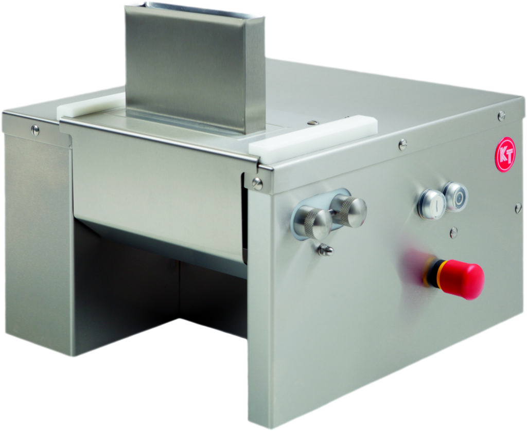 KT Steaker - Slicer KT-PK - Strasser - FOOD PROCESSING MACHINERY