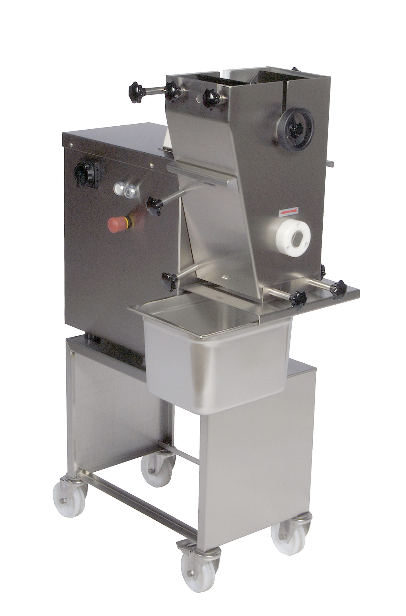 KT Oy - Strasser - FOOD PROCESSING MACHINERY