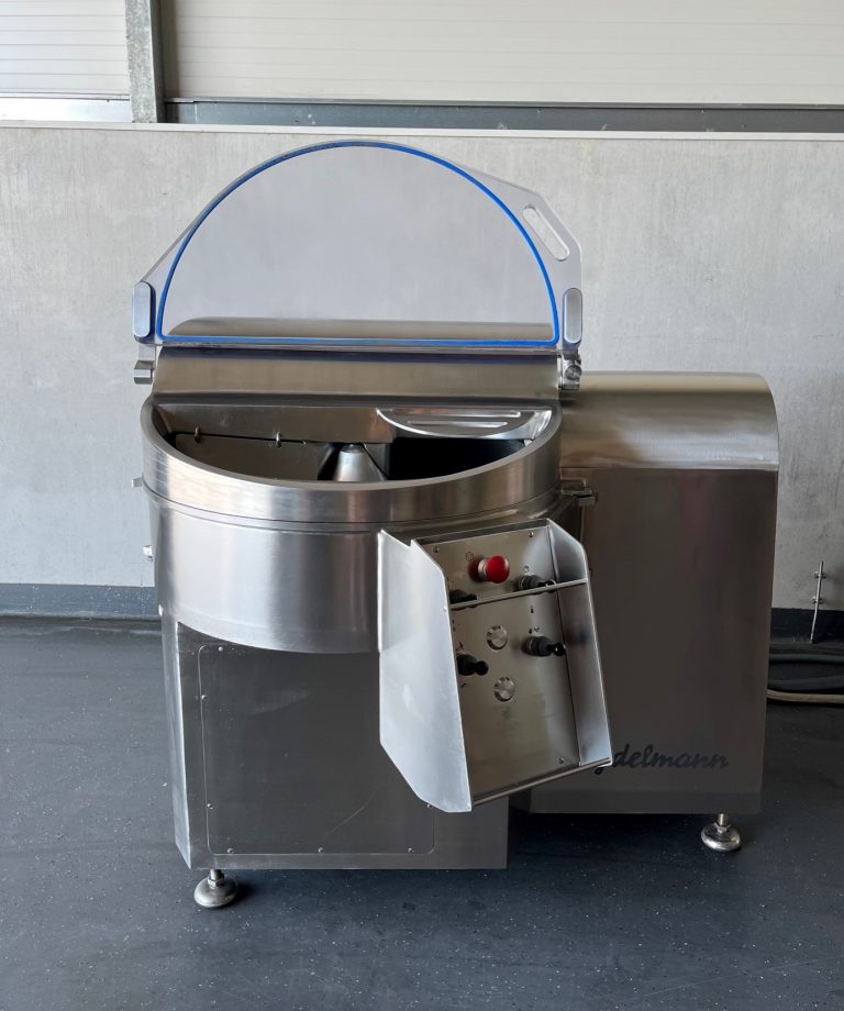 VERKAUFT Seydelmann Vakuumkutter K64 AC-8 - Strasser - FOOD PROCESSING ...