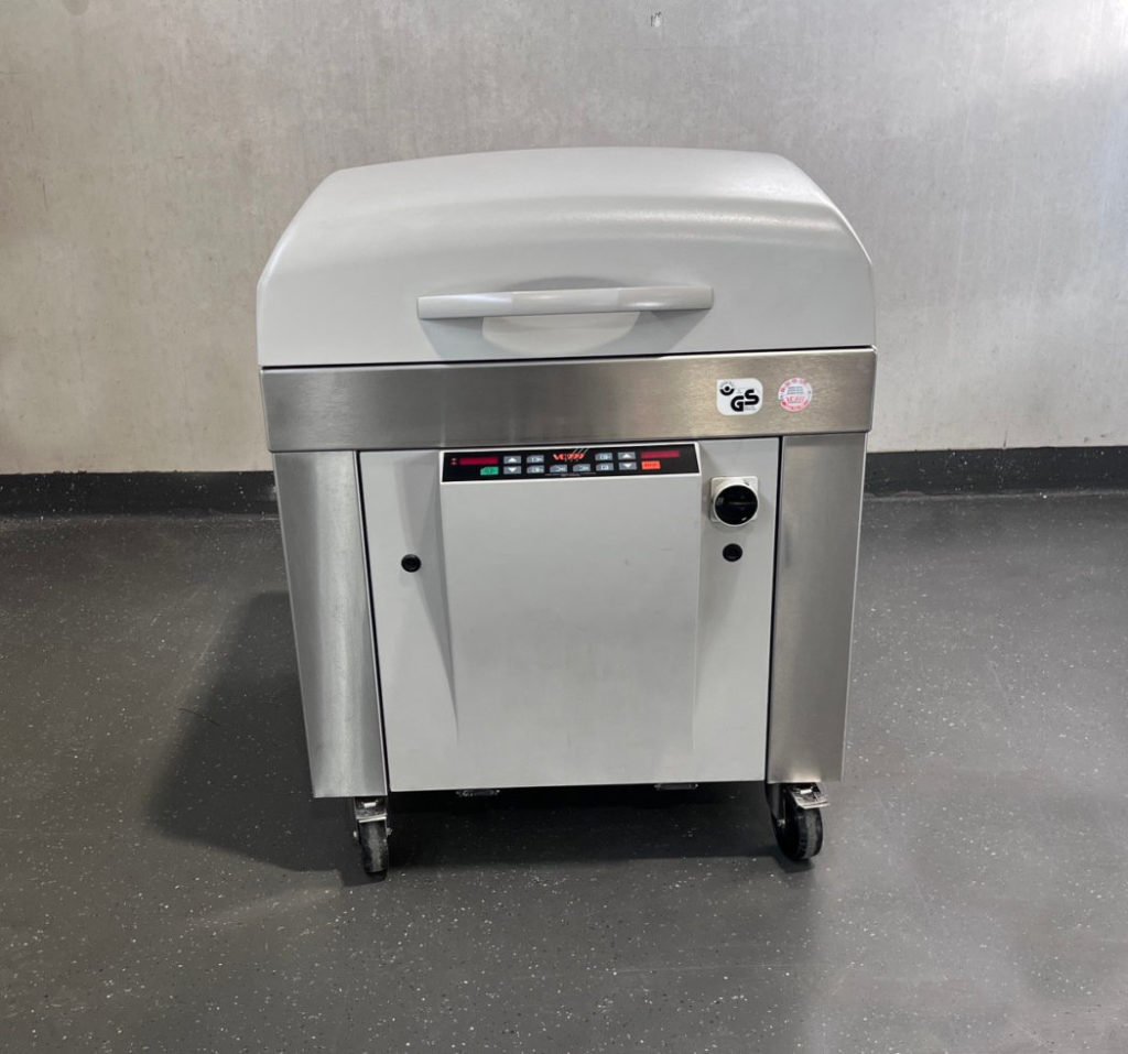 VERKAUFT VC999 Vakuumsmaschine K5N - Strasser - FOOD PROCESSING MACHINERY