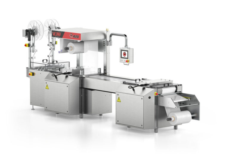 VC999 - Strasser - FOOD PROCESSING MACHINERY