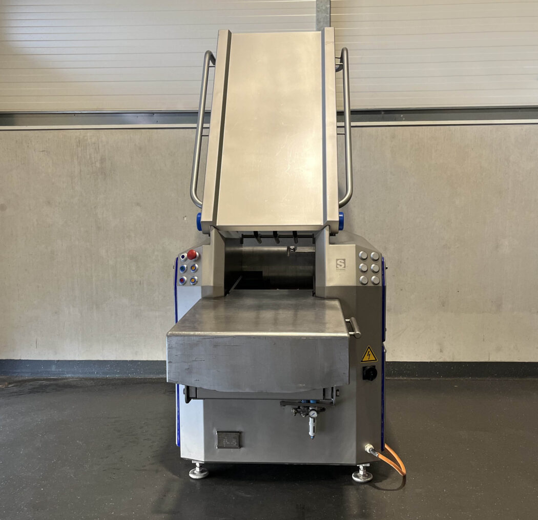 Gebrauchtmaschinen - Strasser - FOOD PROCESSING MACHINERY