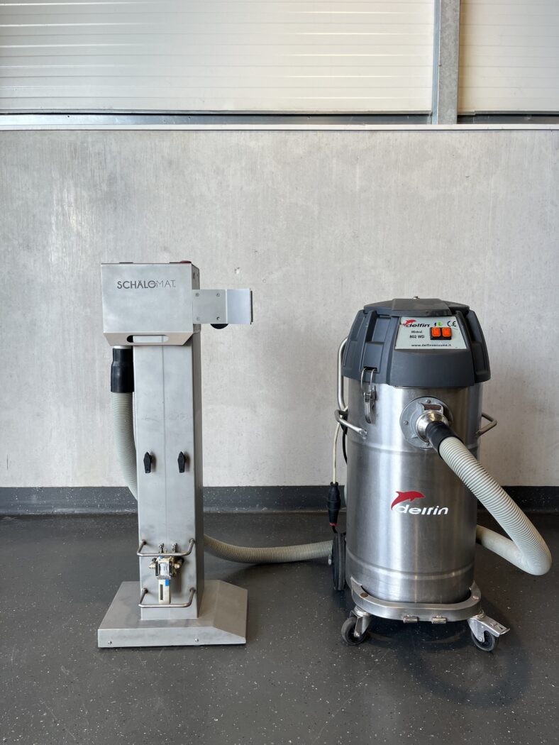 Gebrauchtmaschinen - Strasser - FOOD PROCESSING MACHINERY