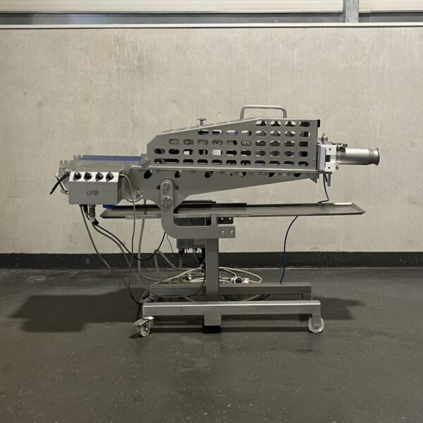 Frey Line DMFB90 - Strasser - FOOD PROCESSING MACHINERY