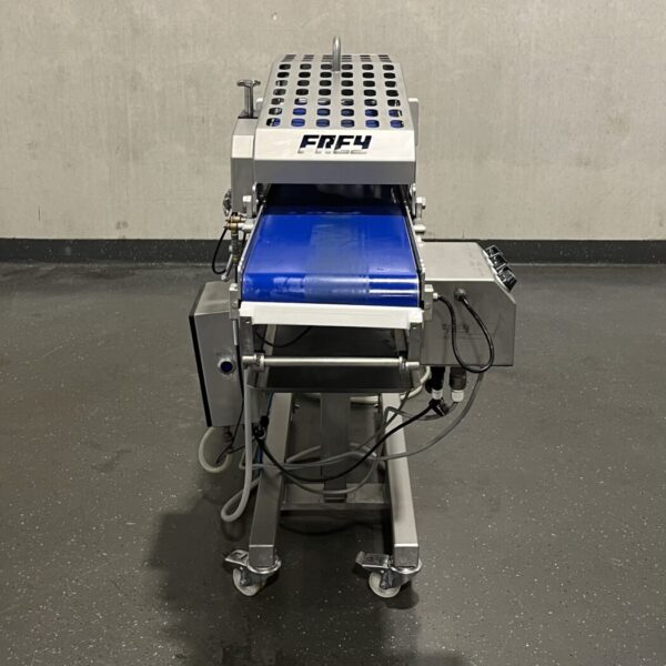 Frey Line DMFB90 - Strasser - FOOD PROCESSING MACHINERY