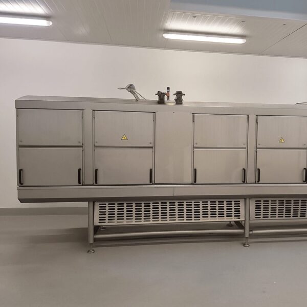 Alco Contact Frying System AGT 600/7200-T - Strasser - FOOD PROCESSING ...